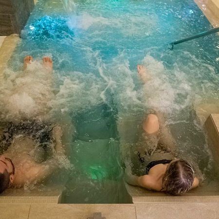 Hotel Lory My Wellness Spa Chianciano Terme Exterior foto