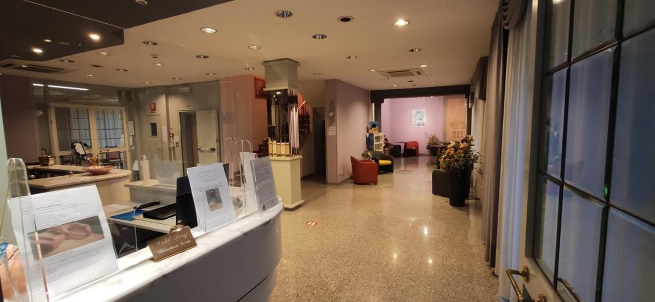 Hotel Lory My Wellness Spa Chianciano Terme Exterior foto