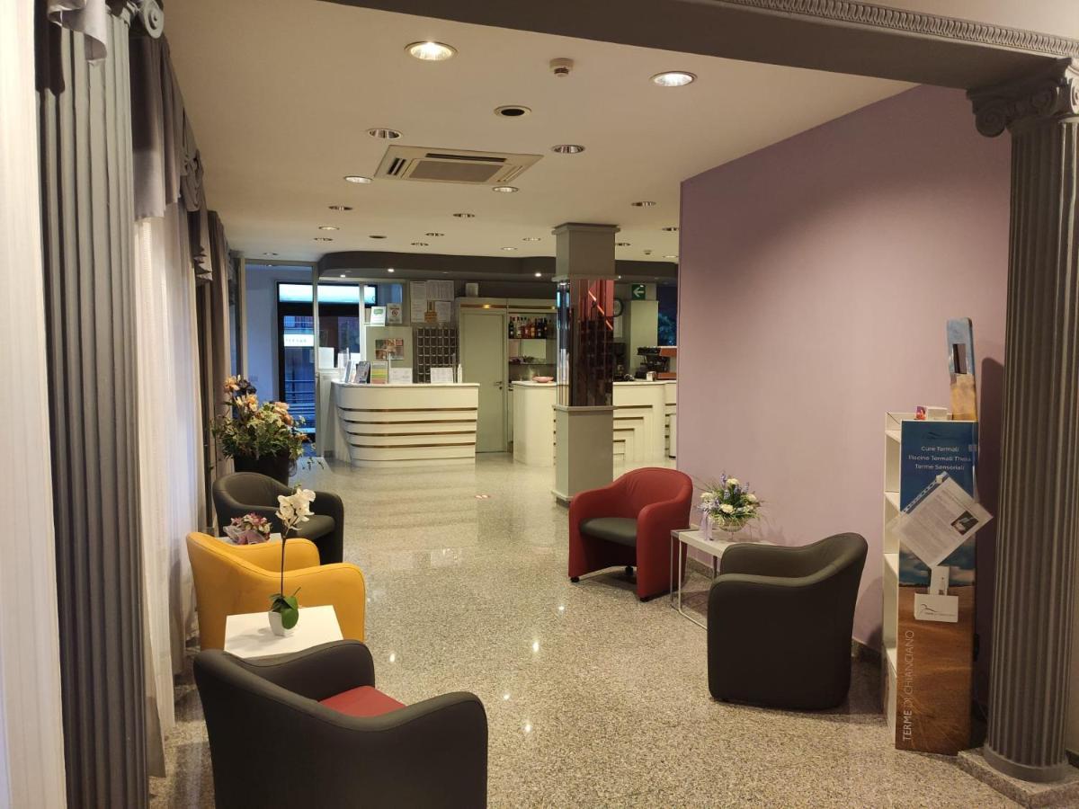 Hotel Lory My Wellness Spa Chianciano Terme Exterior foto