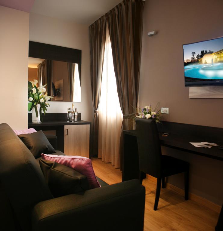 Hotel Lory My Wellness Spa Chianciano Terme Exterior foto