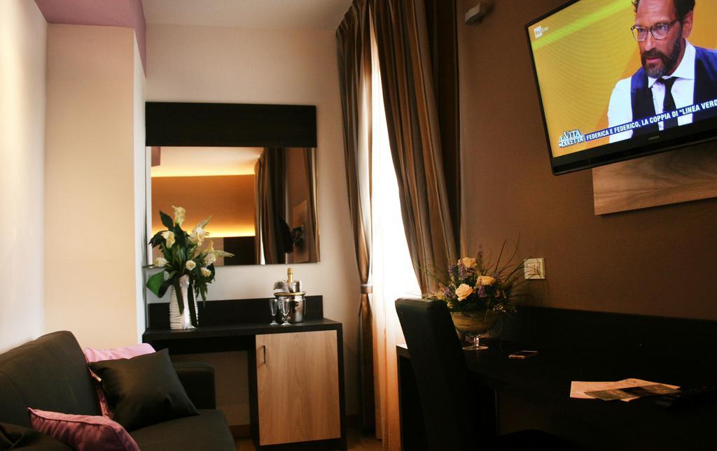 Hotel Lory My Wellness Spa Chianciano Terme Exterior foto