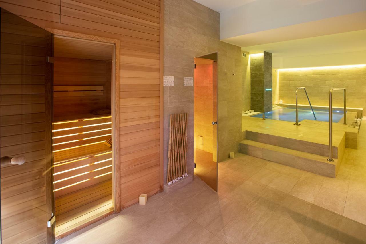 Hotel Lory My Wellness Spa Chianciano Terme Exterior foto