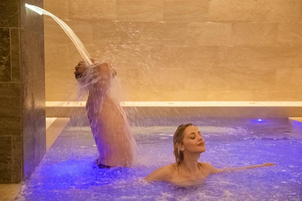 Hotel Lory My Wellness Spa Chianciano Terme Exterior foto