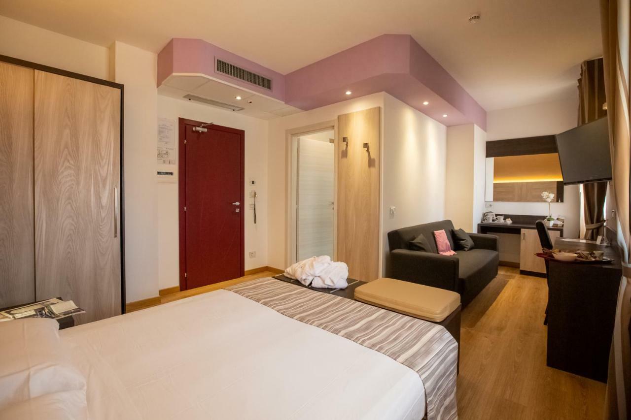 Hotel Lory My Wellness Spa Chianciano Terme Exterior foto