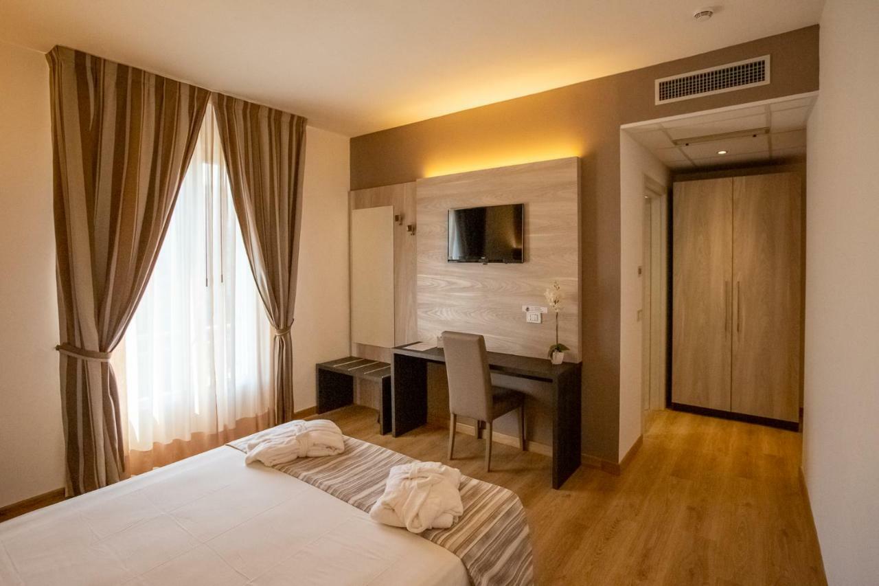 Hotel Lory My Wellness Spa Chianciano Terme Exterior foto