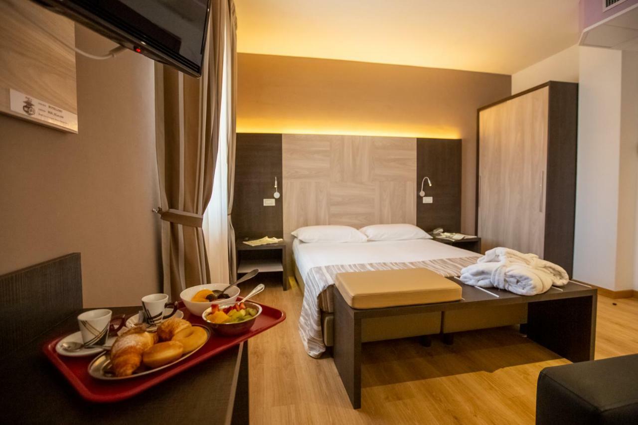 Hotel Lory My Wellness Spa Chianciano Terme Exterior foto