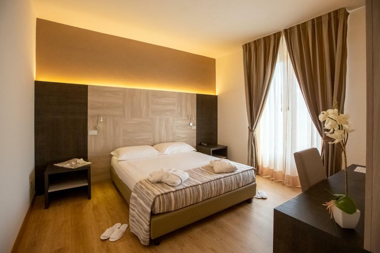 Hotel Lory My Wellness Spa Chianciano Terme Exterior foto