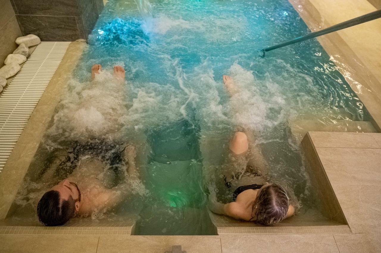 Hotel Lory My Wellness Spa Chianciano Terme Exterior foto