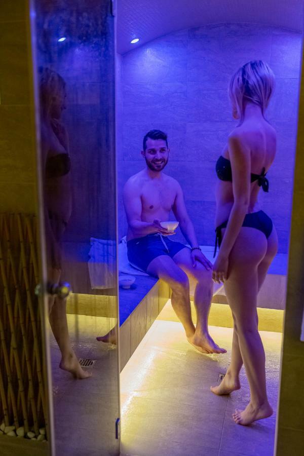 Hotel Lory My Wellness Spa Chianciano Terme Exterior foto
