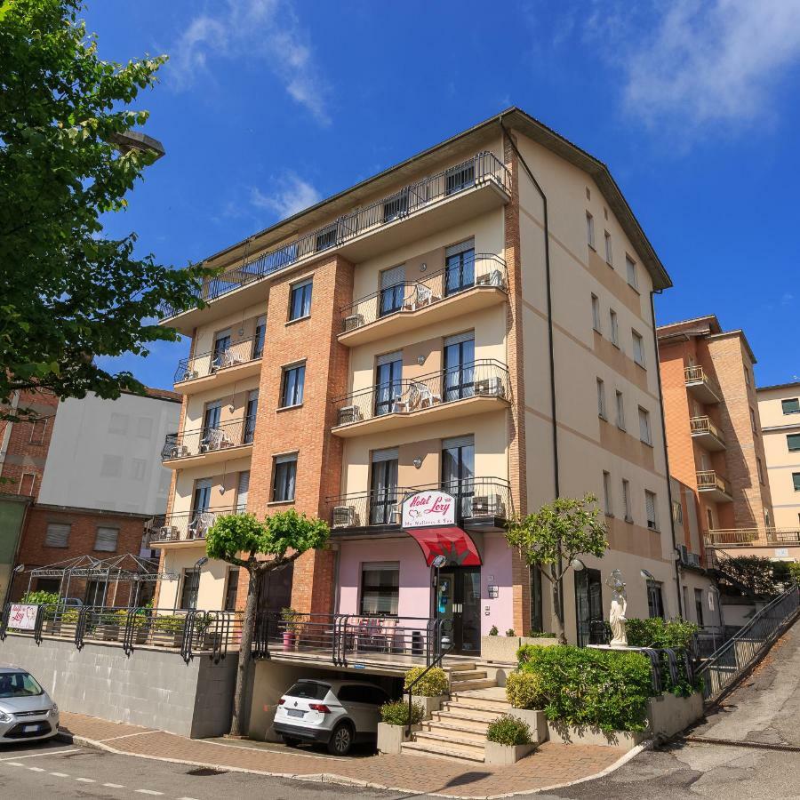 Hotel Lory My Wellness Spa Chianciano Terme Exterior foto