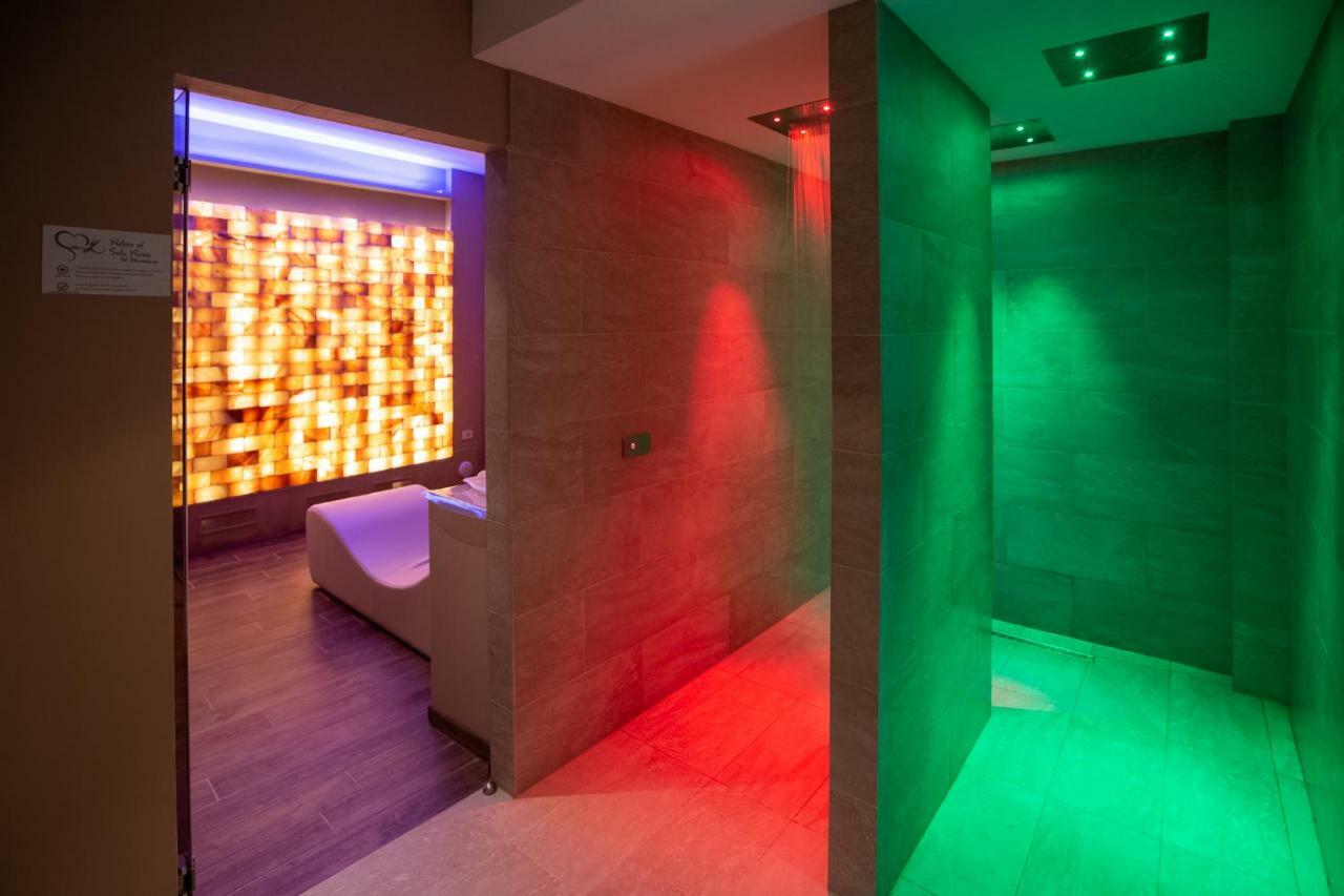 Hotel Lory My Wellness Spa Chianciano Terme Exterior foto